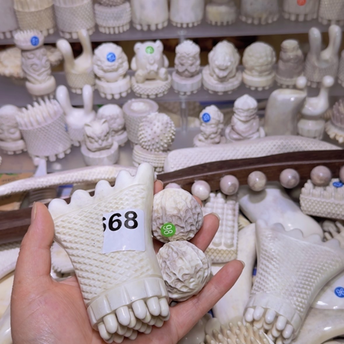 【闪购商品】砖雕鹿角鹿角特价