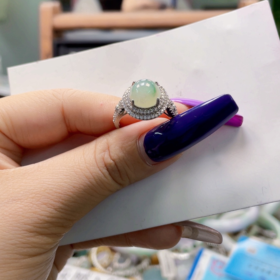 翡翠未镶嵌手镯天然翡翠Ａ货