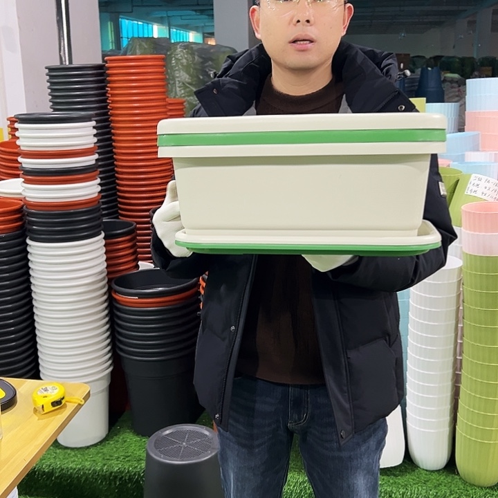 清仓小菜盆长38宽28高14米色3套