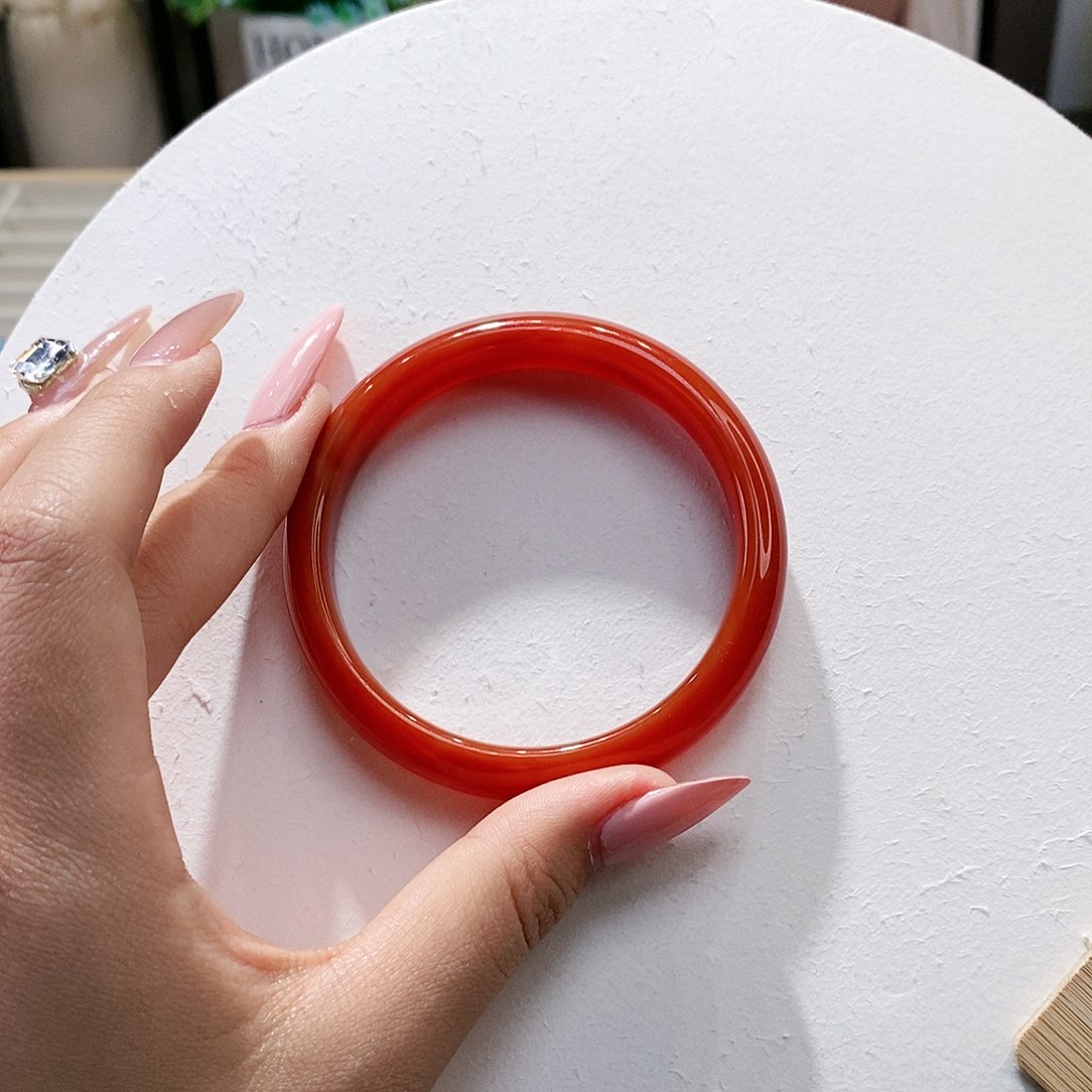 手镯玛瑙/玉髓未镶嵌58.6