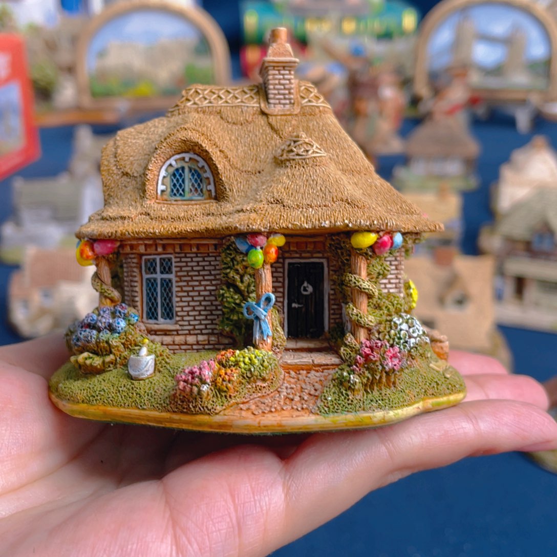 杯中古美物 利利普