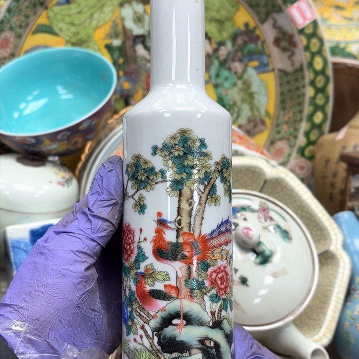 摆件瓷器摆件 瓷器摆件