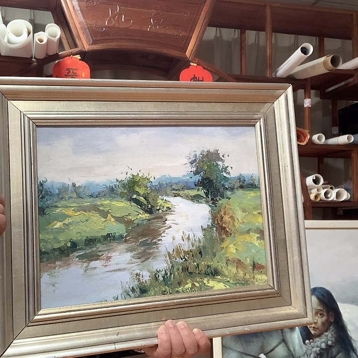 绘画油画w w w w w w w