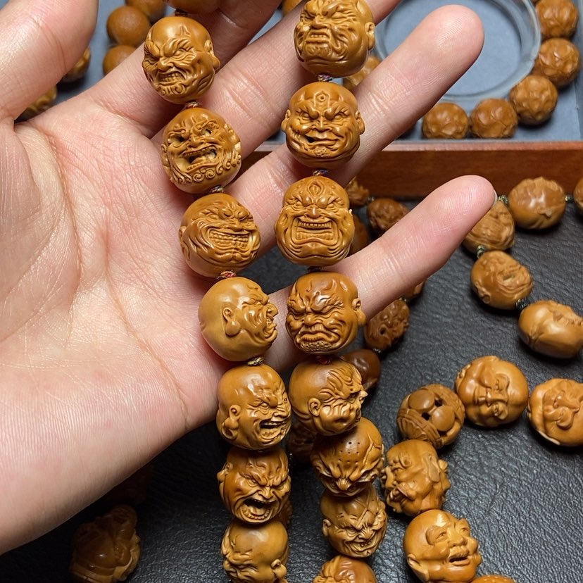 【闪购商品】橄榄核吊坠橄榄核