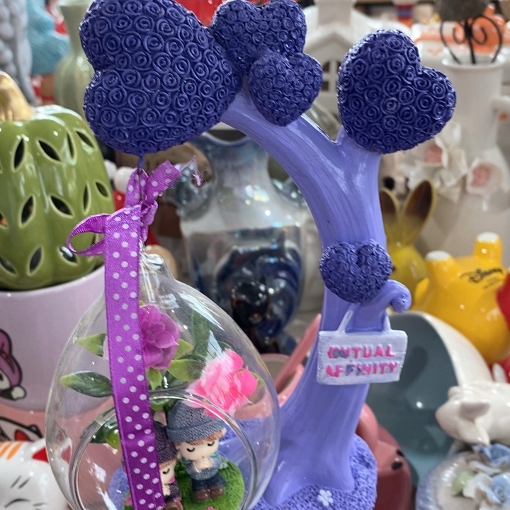 摆件陶瓷树脂家居摆件