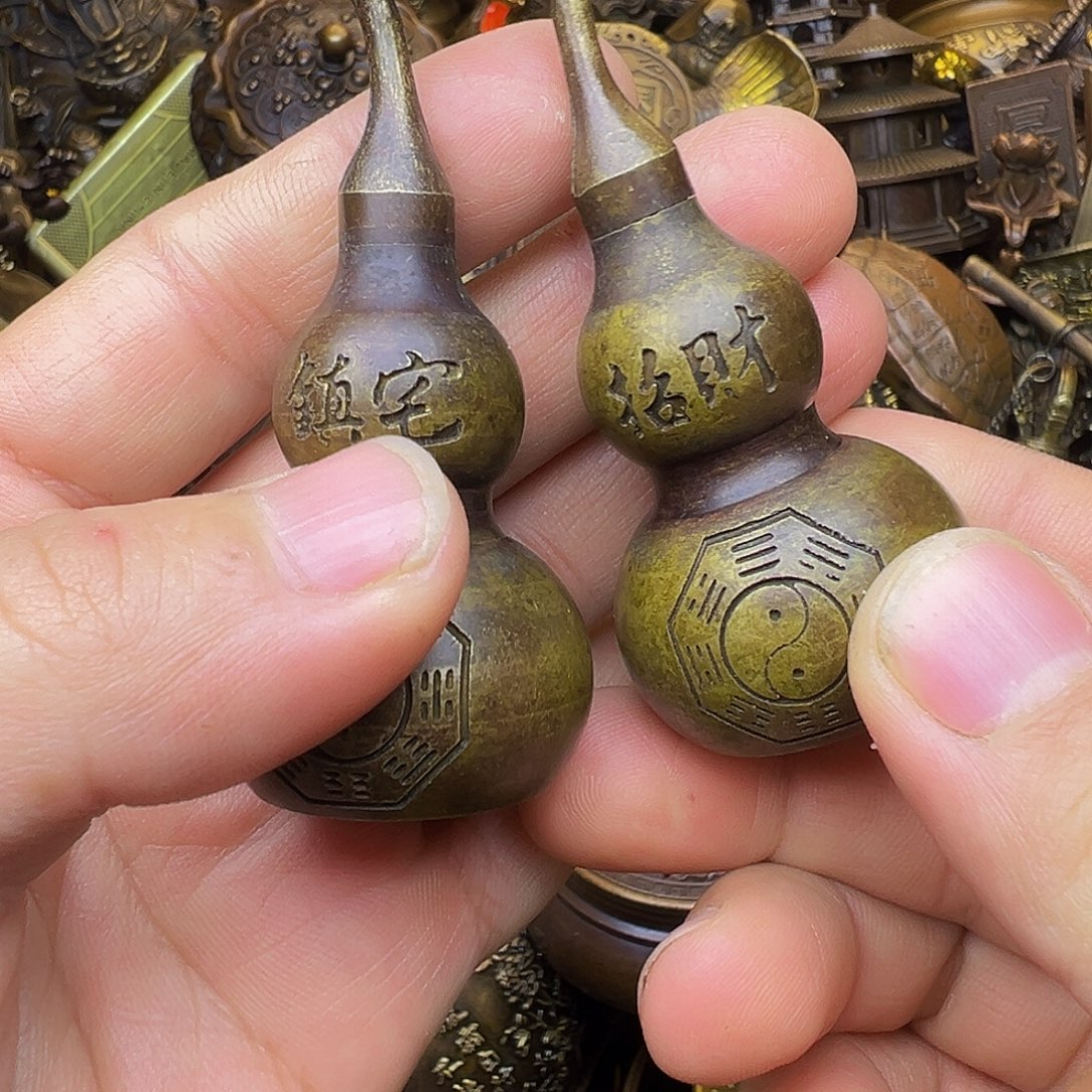 精品铜器，精品文玩