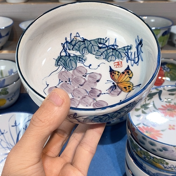 禾泥陶器手工制作