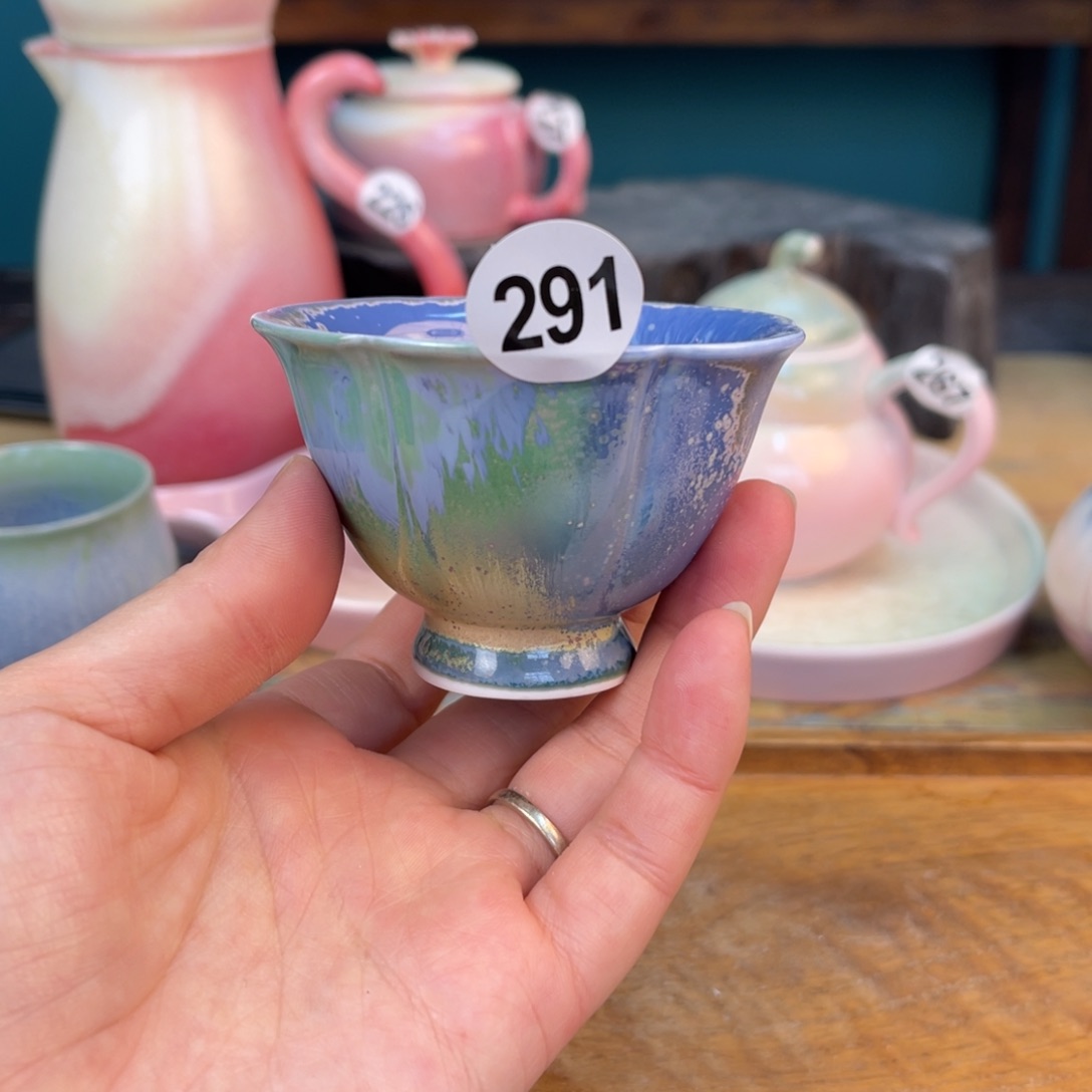 摆件木夕陶瓷手工茶器