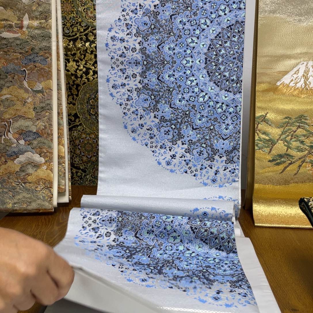 织绣织锦技艺高超的