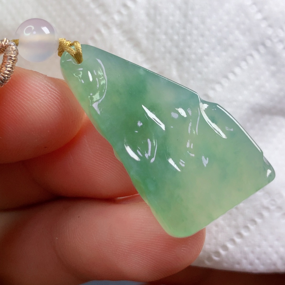 【闪购商品】吊坠(不含链)未镶嵌翡翠