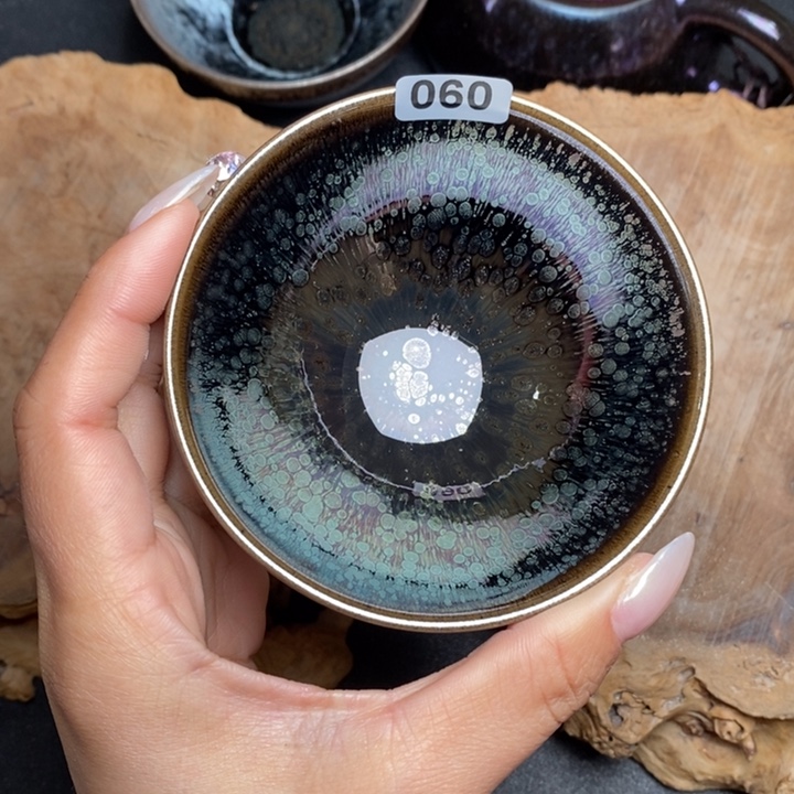 茶盏建窑建盏主人杯60