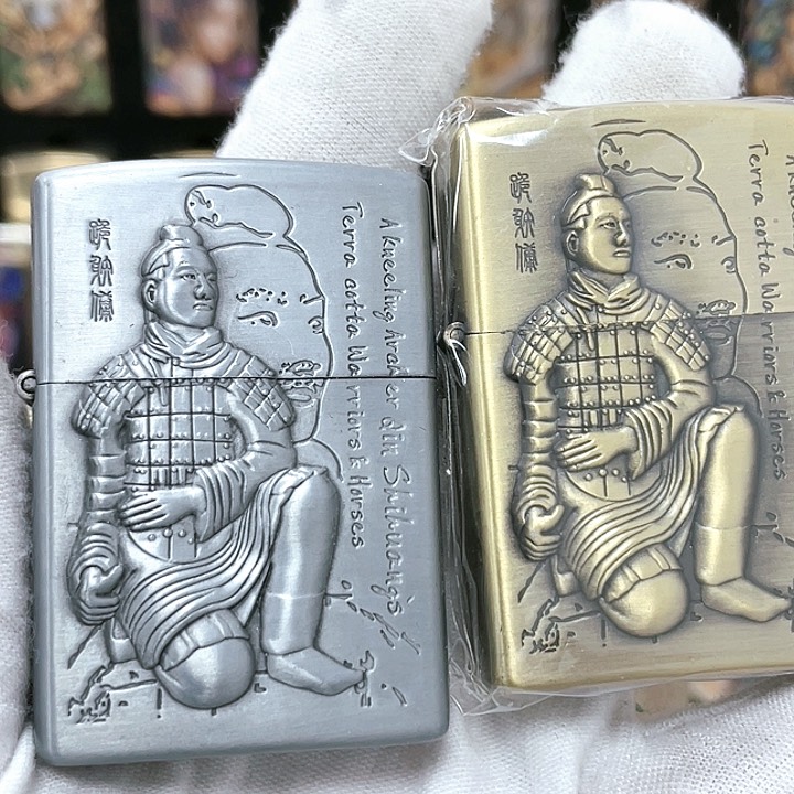 【闪购商品】C****糖Hx兵马俑2个