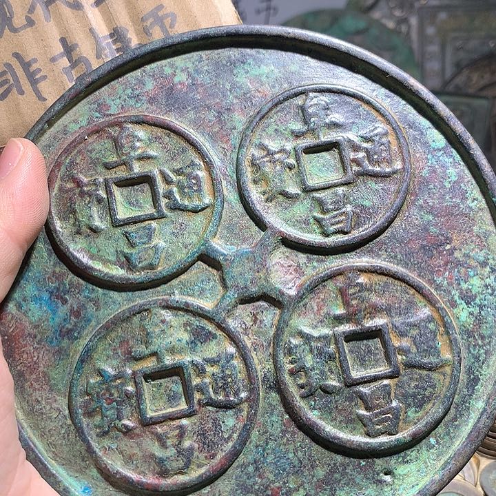 铜现代工艺品老铜翻砂