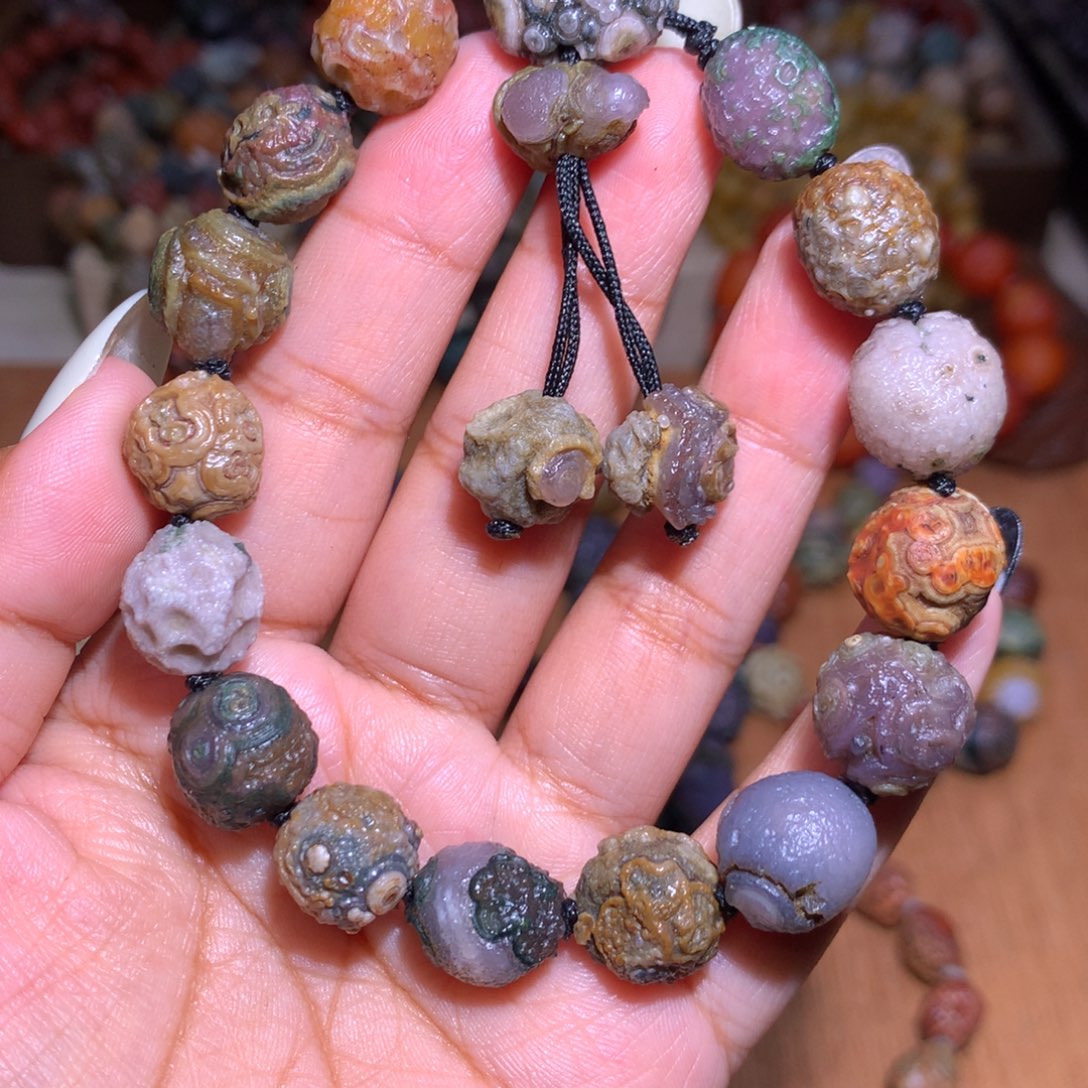 石材阿拉善戈壁原石