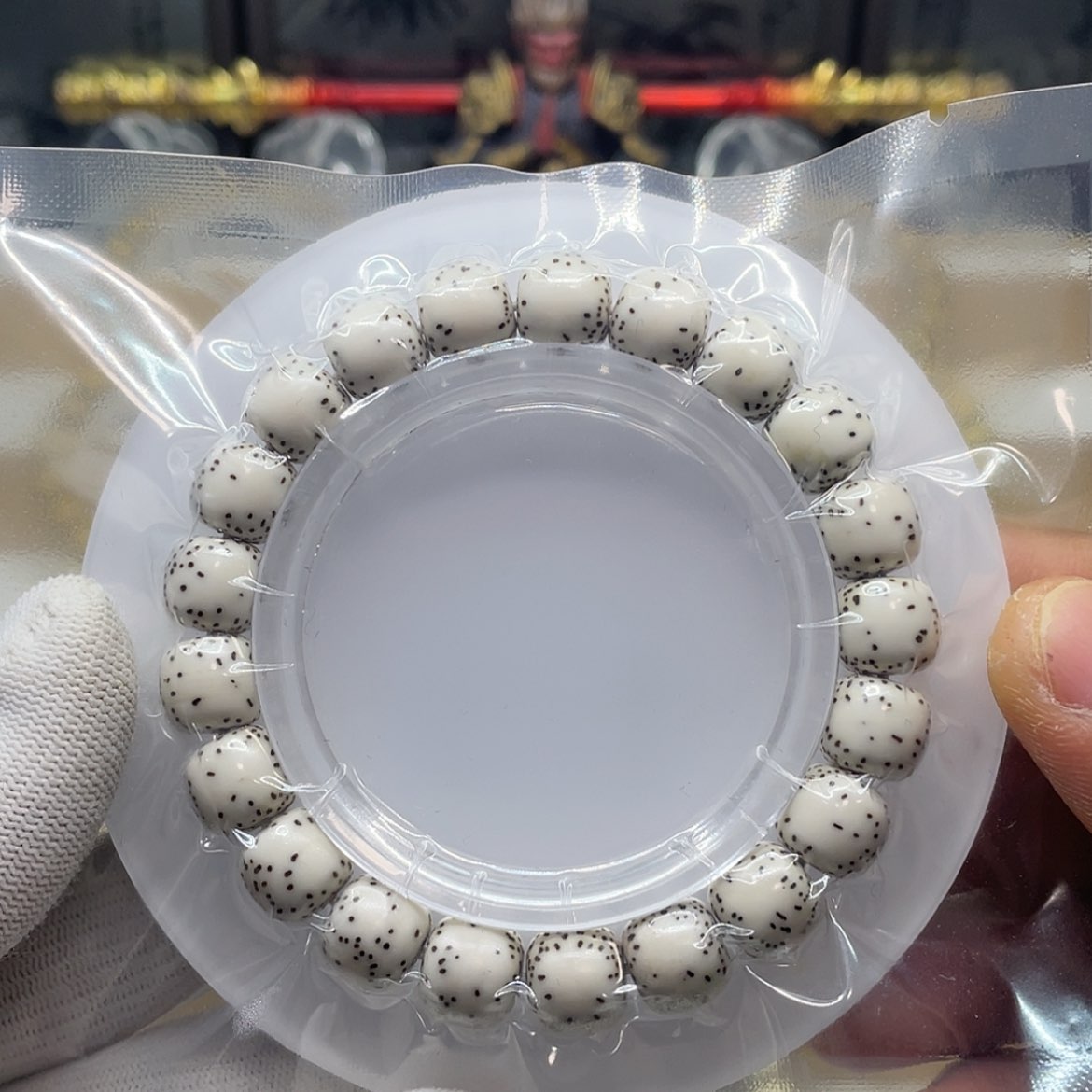 【闪购商品】星月菩提手串⭐️***星月菩提10/11