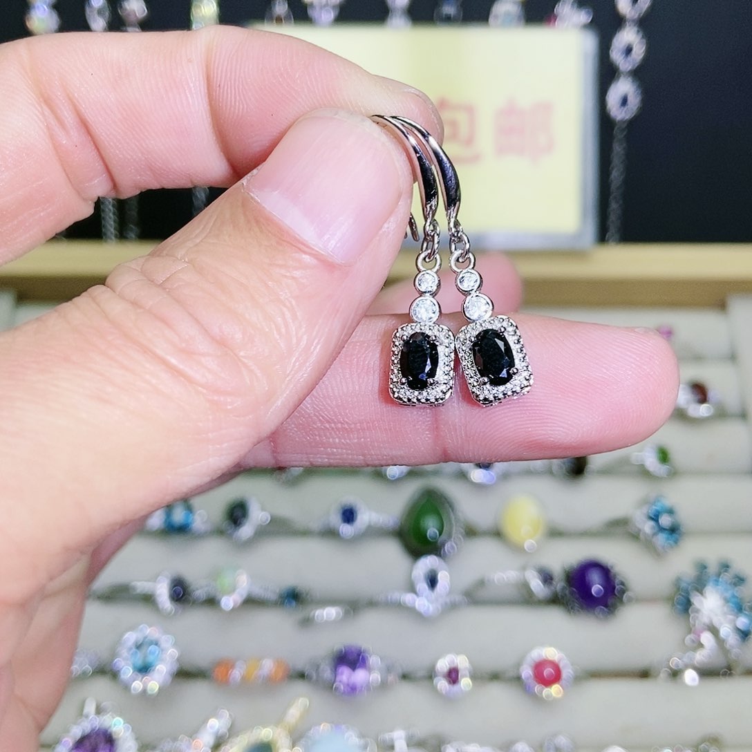 【闪购商品】未镶嵌戒指尖晶石