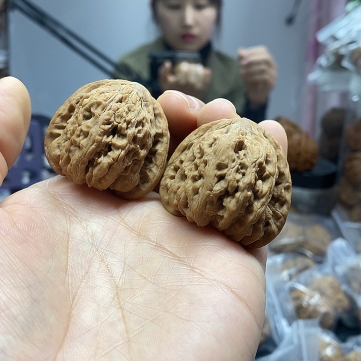 把件文玩核桃38秘闻小众