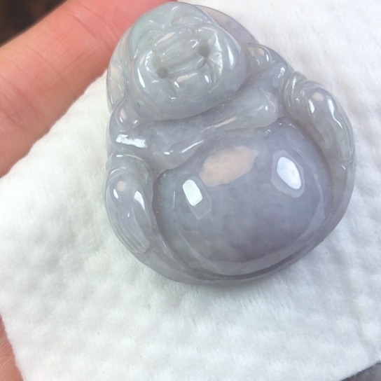 翡翠未镶嵌颈饰缅甸A货，每天下午1点半开播