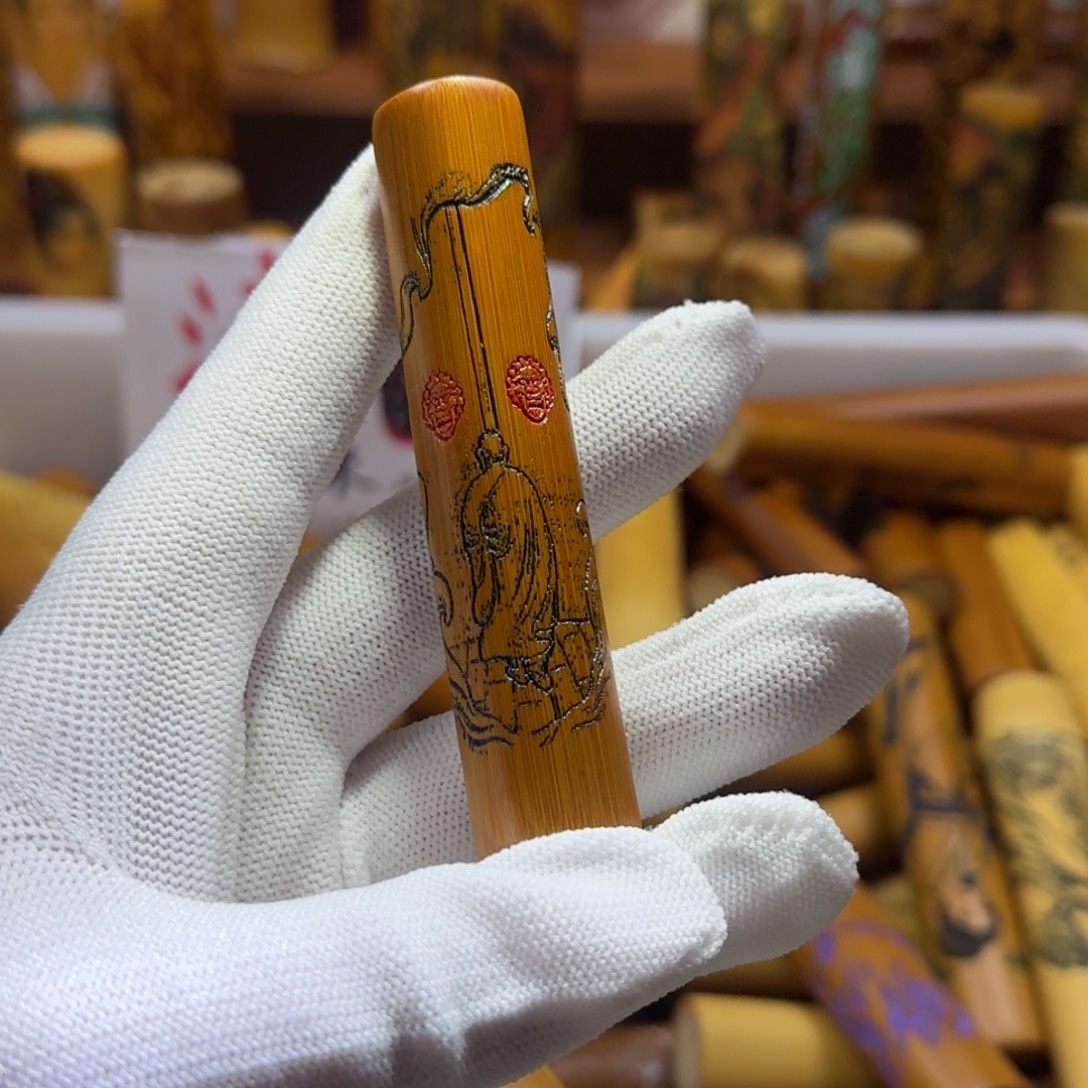 竹类精品实心玉竹