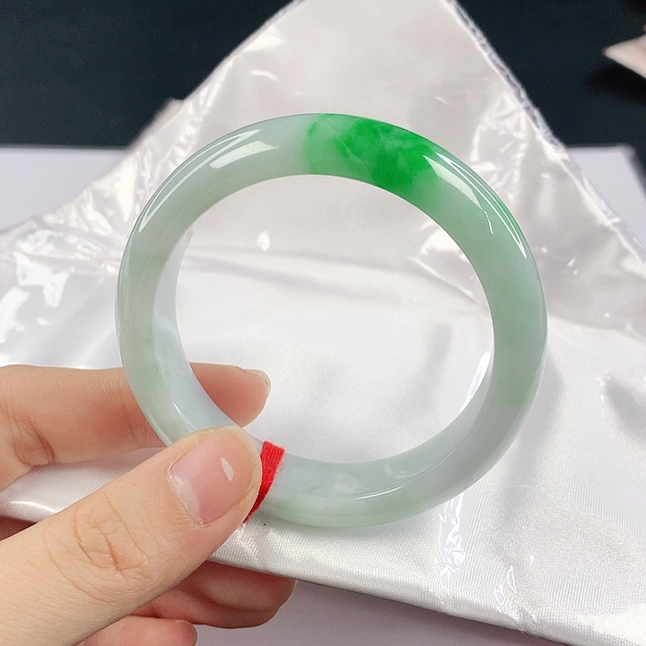 未镶嵌手镯翡翠翡翠165