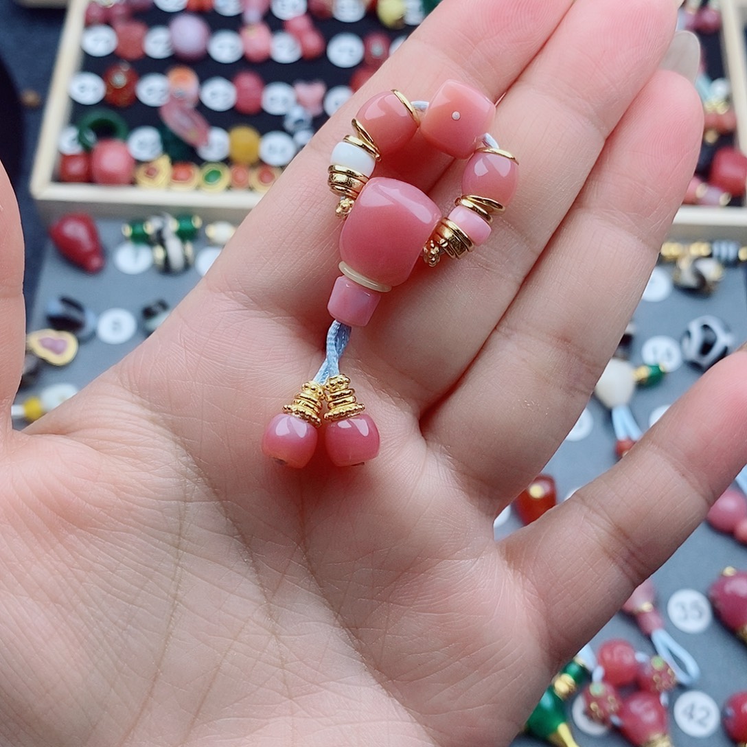 玛瑙/玉髓饰品未镶嵌