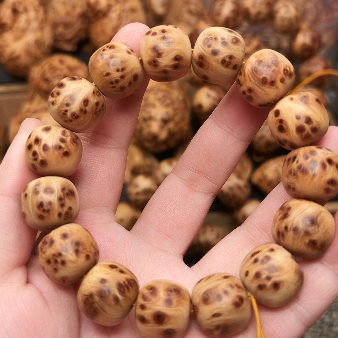 柏木（崖柏）手串/手链太行1516老型