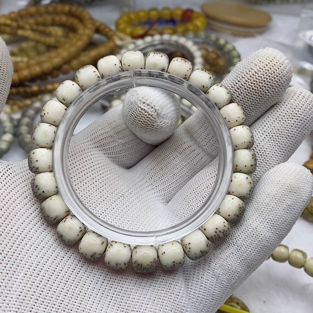 星月菩提吊坠野*山星月菩提