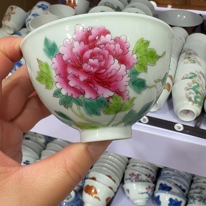 陶瓷艺术品收藏陶瓷