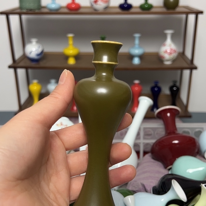 本山绿泥景德镇陶瓷研究所学会