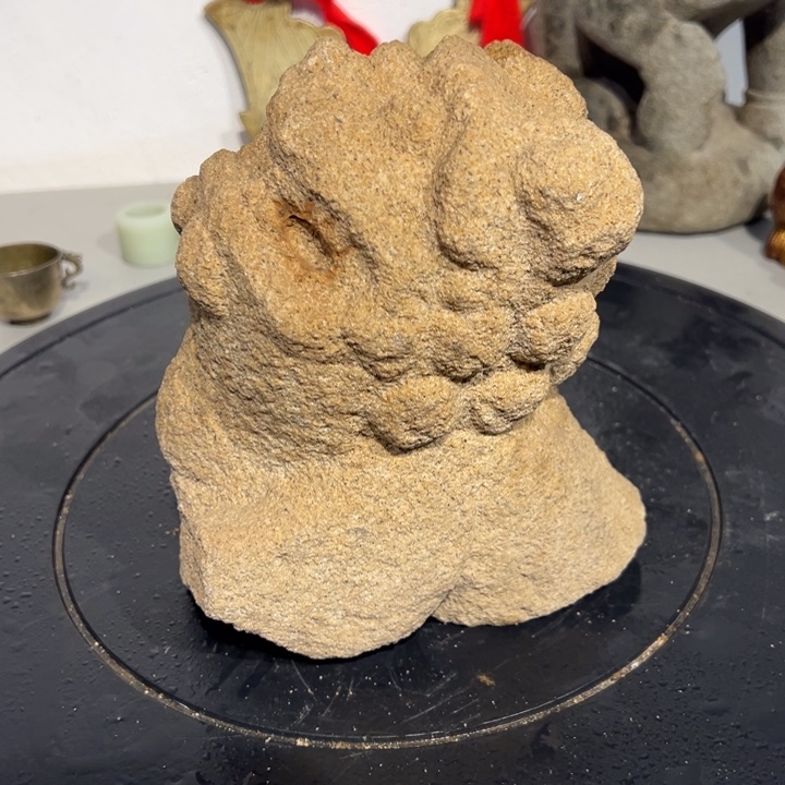 麻***戏木千寻美学工作室摆件