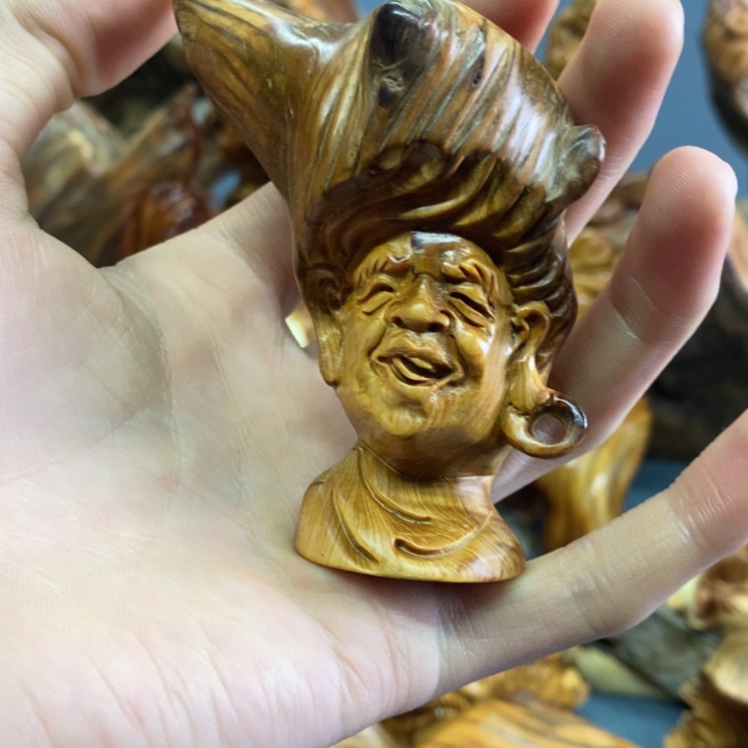 柏木（崖柏）土*精品工艺品