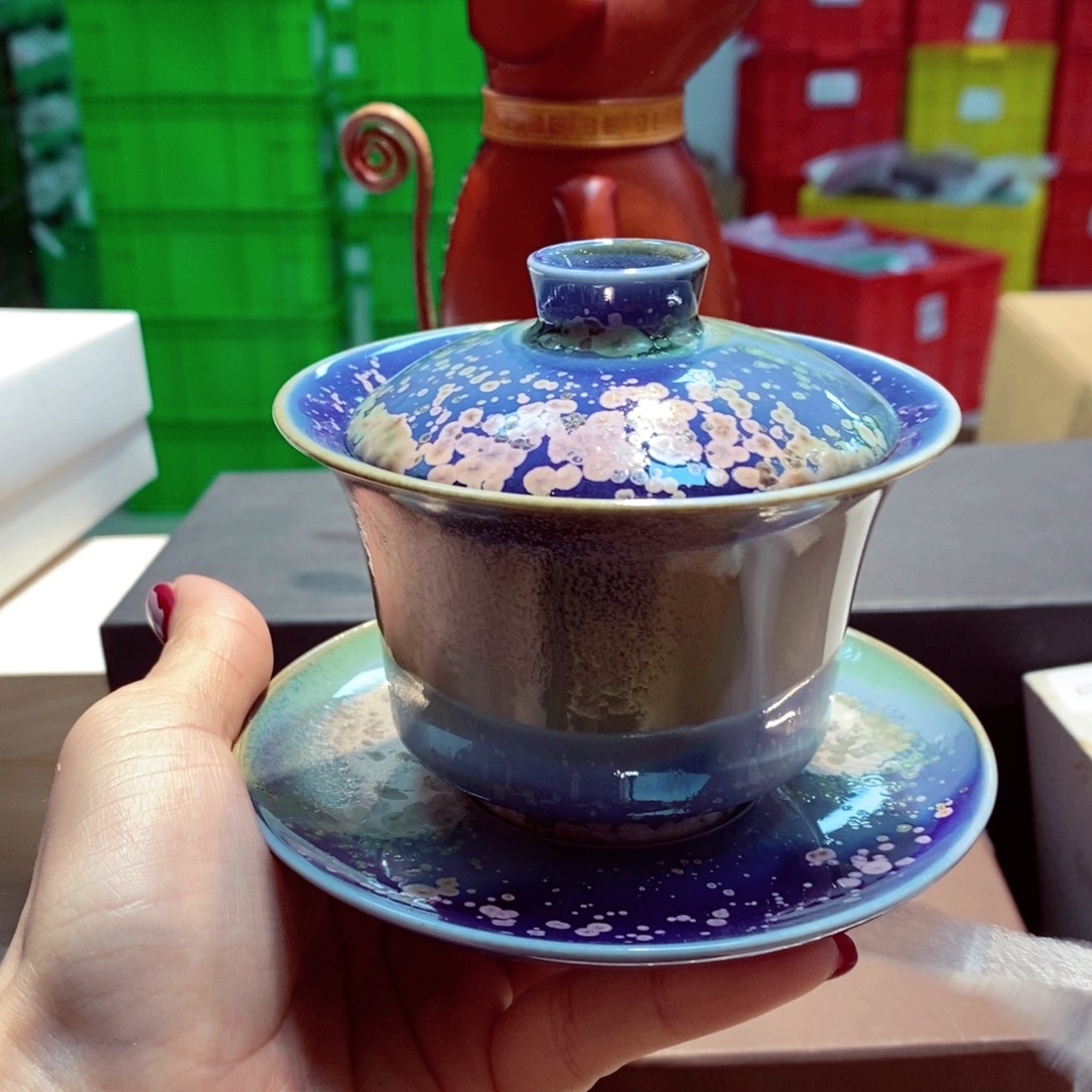 如图所示 观兰器物