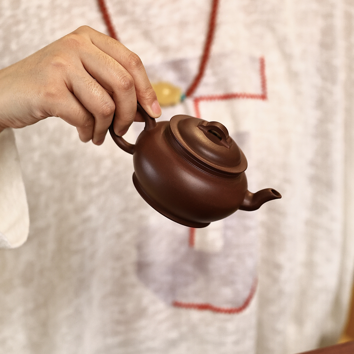 《云桥先生》大蕴门潘晓底槽清190cc