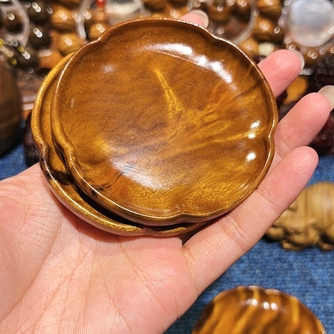 【闪购商品】花***开金丝楠木