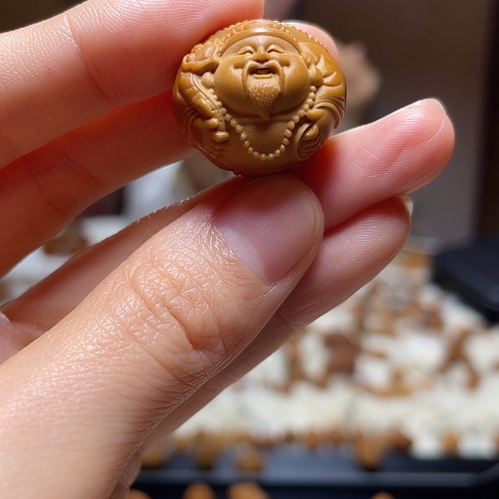 橄榄核手串/手链横财