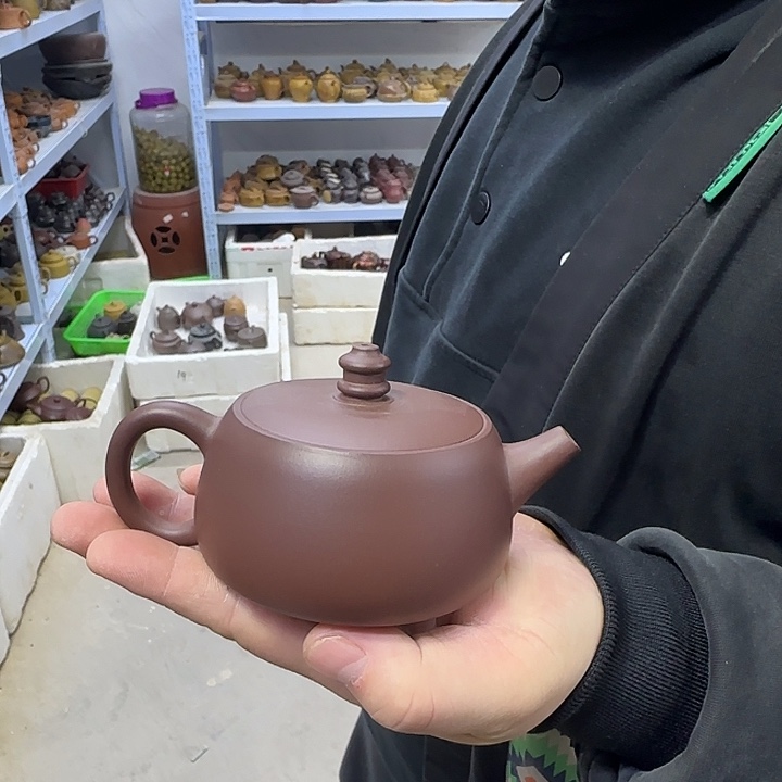 茶盘紫砂宜兴紫砂壶原矿紫砂壶