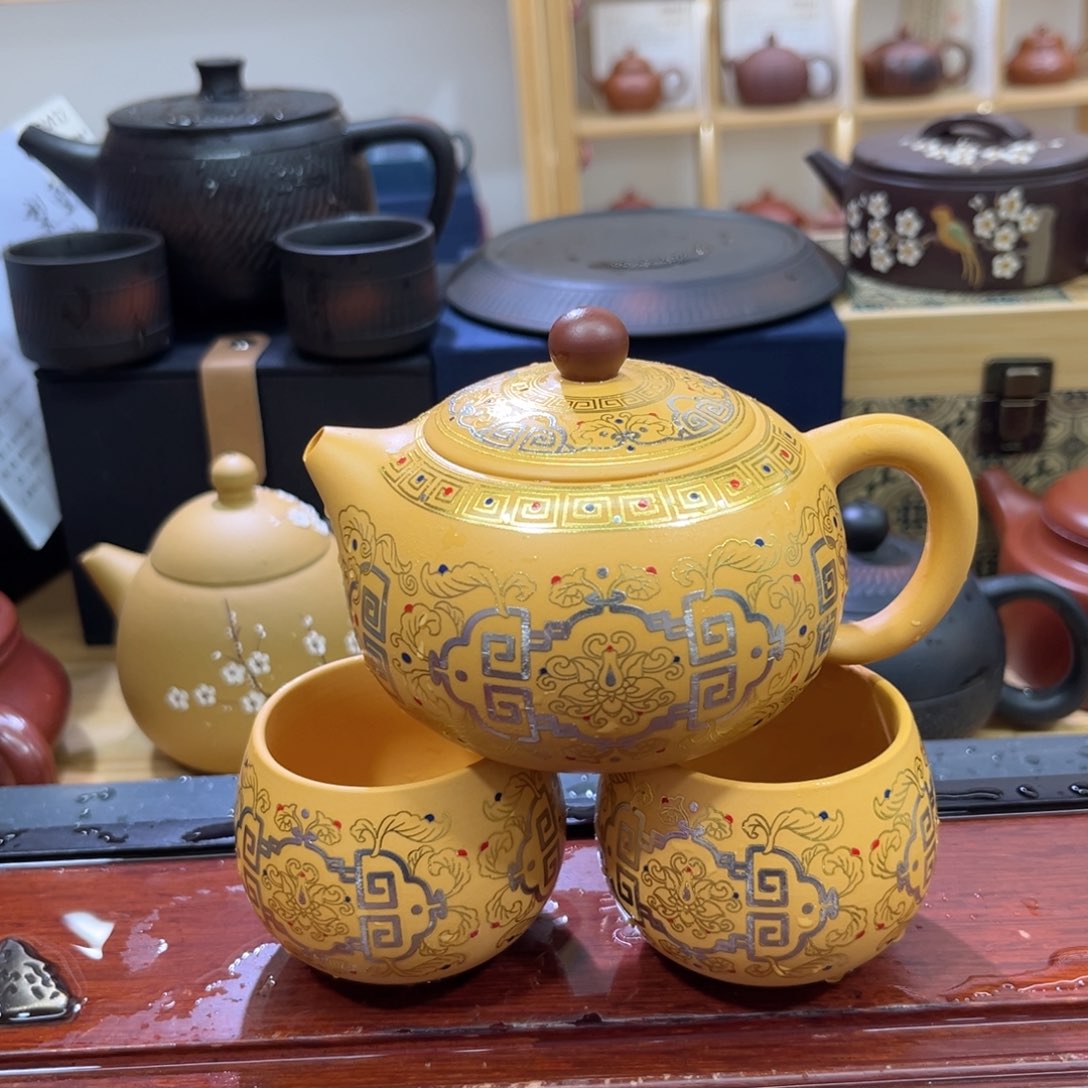 紫砂一套一套价格