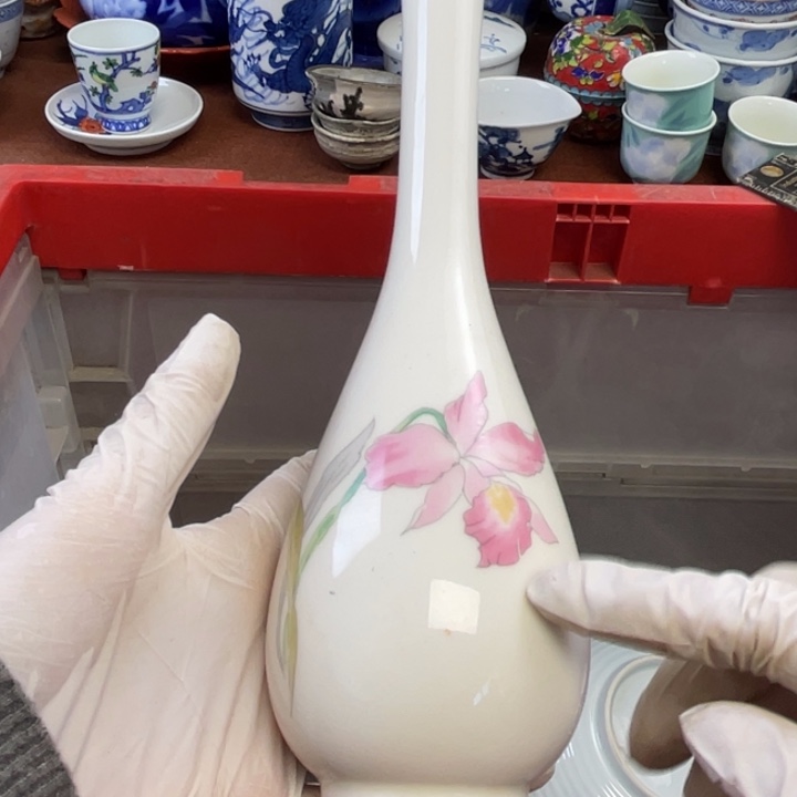 陶瓷他家瓷器真美…开播了