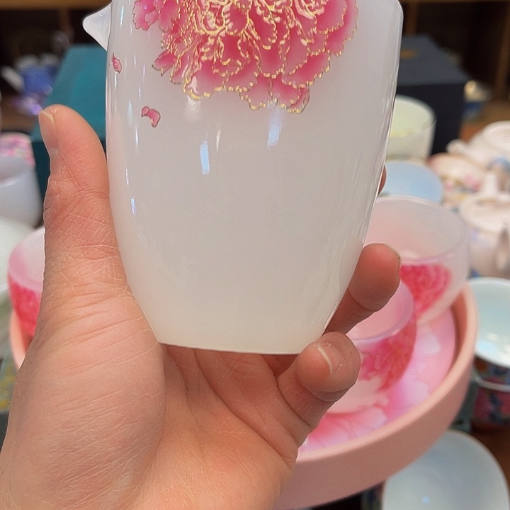 段泥茶杯啦啦中央音乐学院小心翼翼我哦