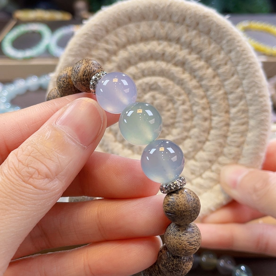 【闪购商品】未镶嵌手链翡翠福利打包