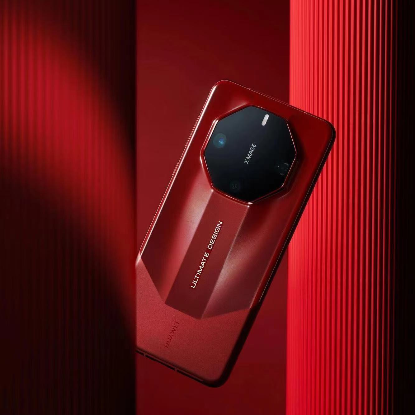 准新品 Huawei/华为 Mate60Rs非凡双卫星通信智能手机