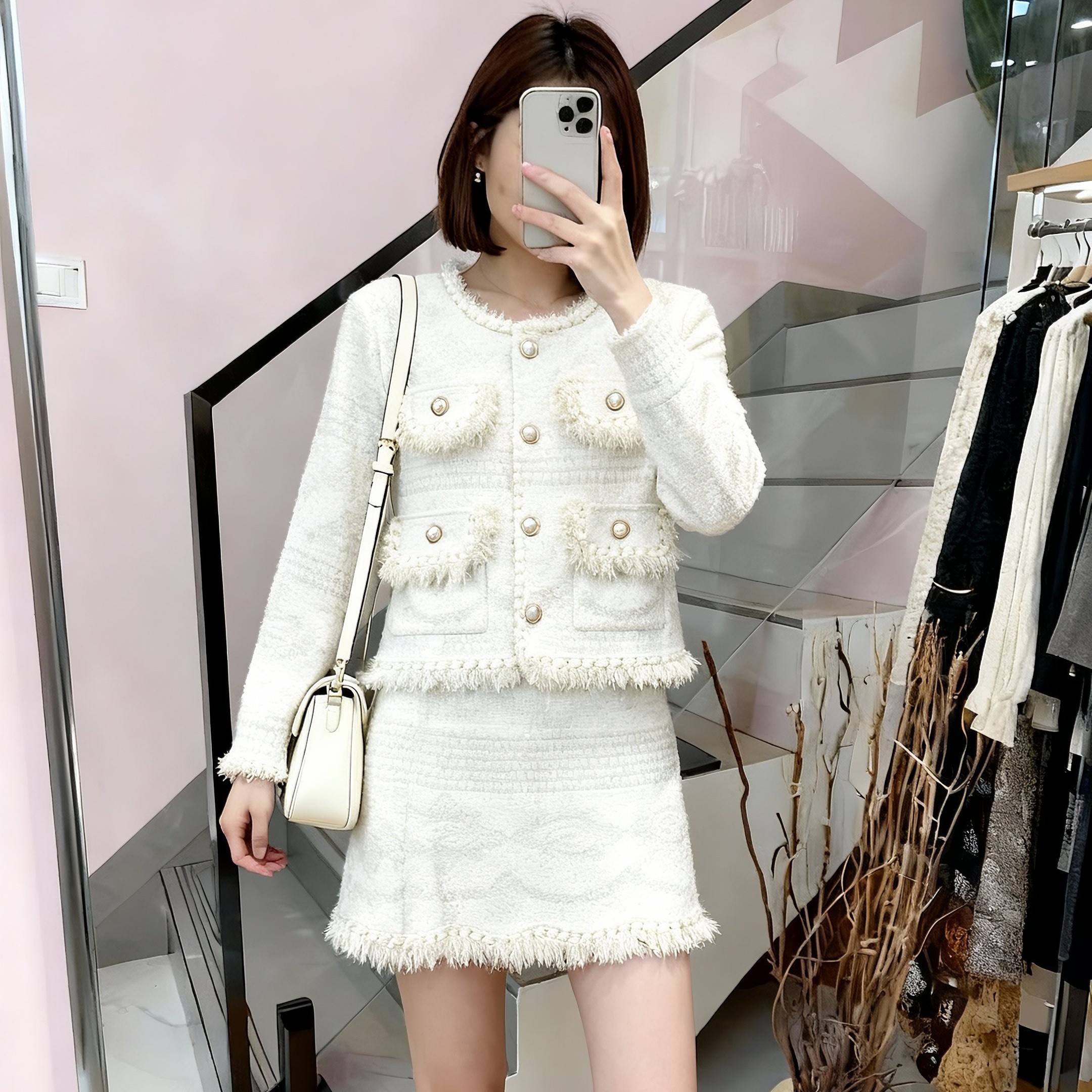 139-189小香风女装套装