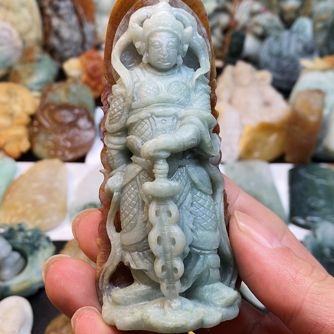 定制翡翠未镶嵌翡翠19