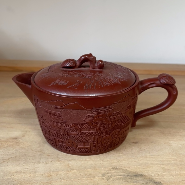 紫砂茶壶宜兴紫砂