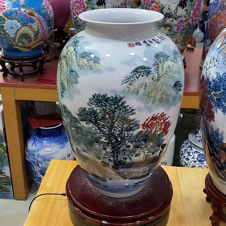 风***铃瓷片景德镇陶瓷艺术