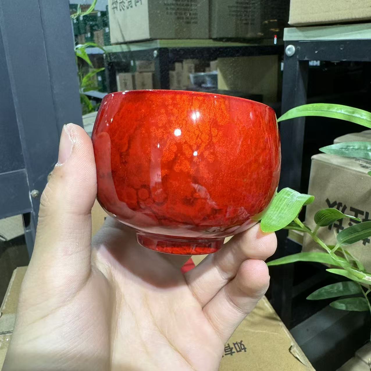 【中国邮政专属链接】漆忆-赤宝砂主人杯gh2644