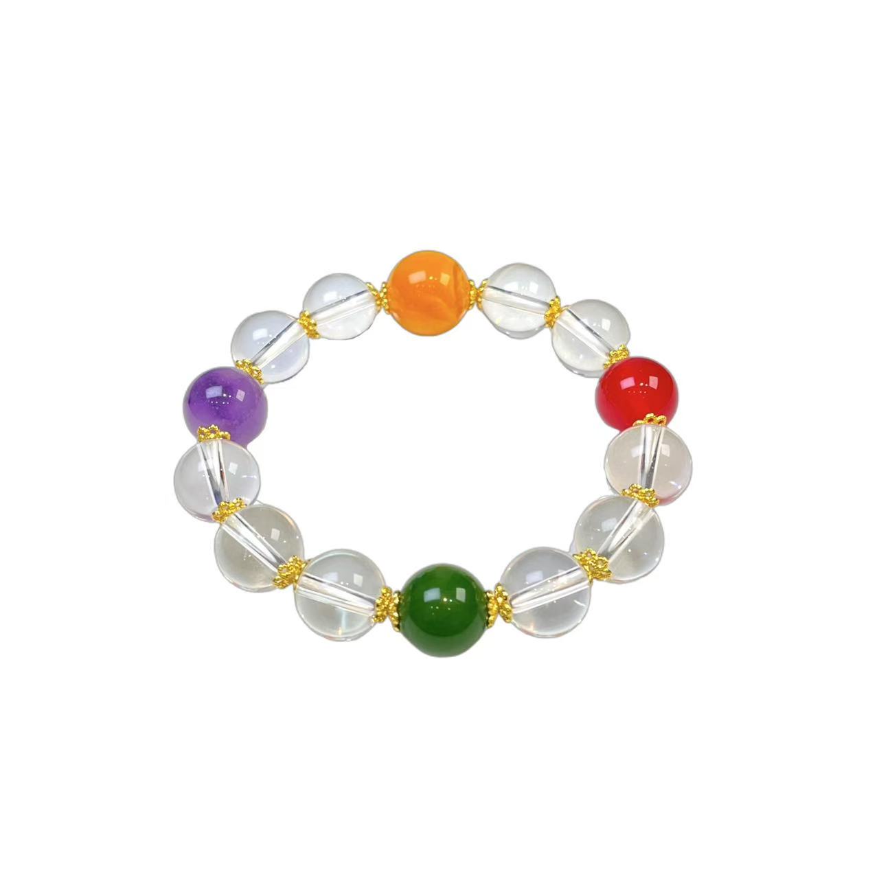 原创多宝DIY手串 A28-479