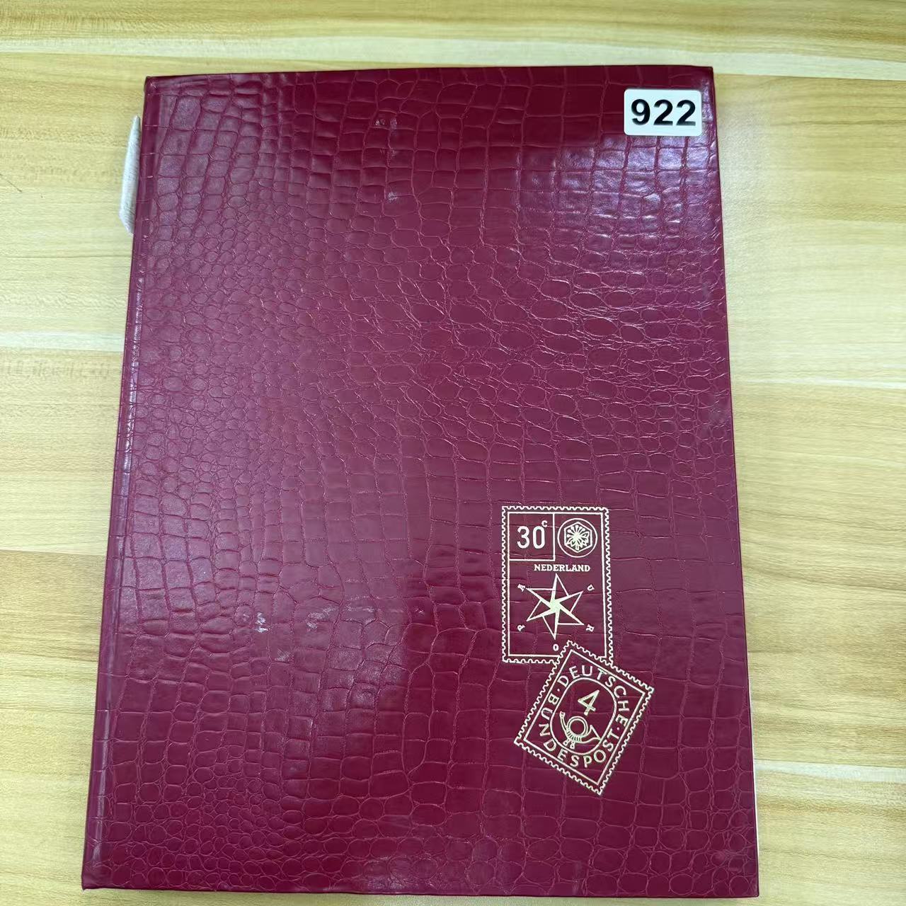 集邮用品旧集邮册定位册有使用感介意勿拍922