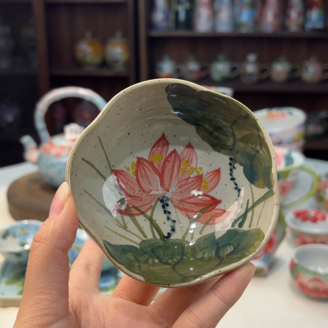 瓷片你好吗你好吗