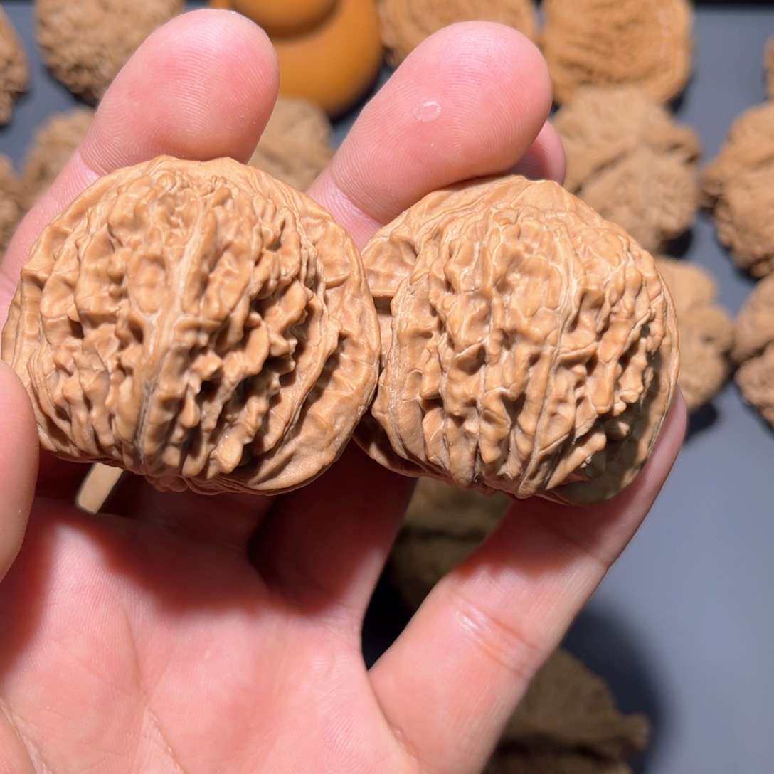 核桃手串/手链43四座楼-全品无修